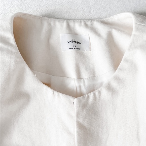 WILFRED Caraway Jacket (Birch) - Picture 9 of 15